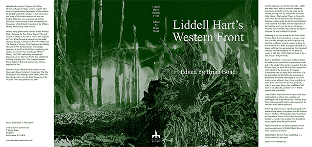 Liddell Hart's Western Front